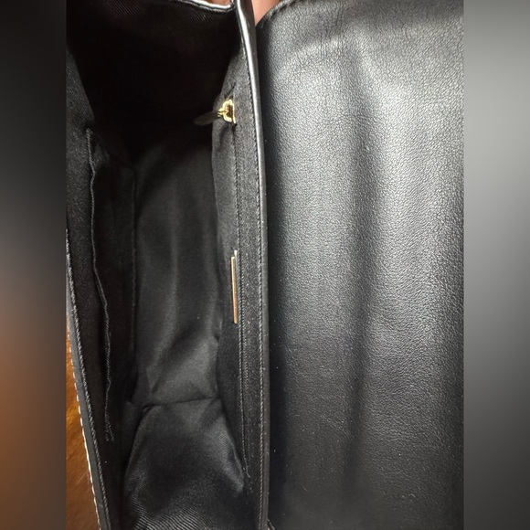 Aldo Black and Red Crossbody NWT - Picture 7 of 7